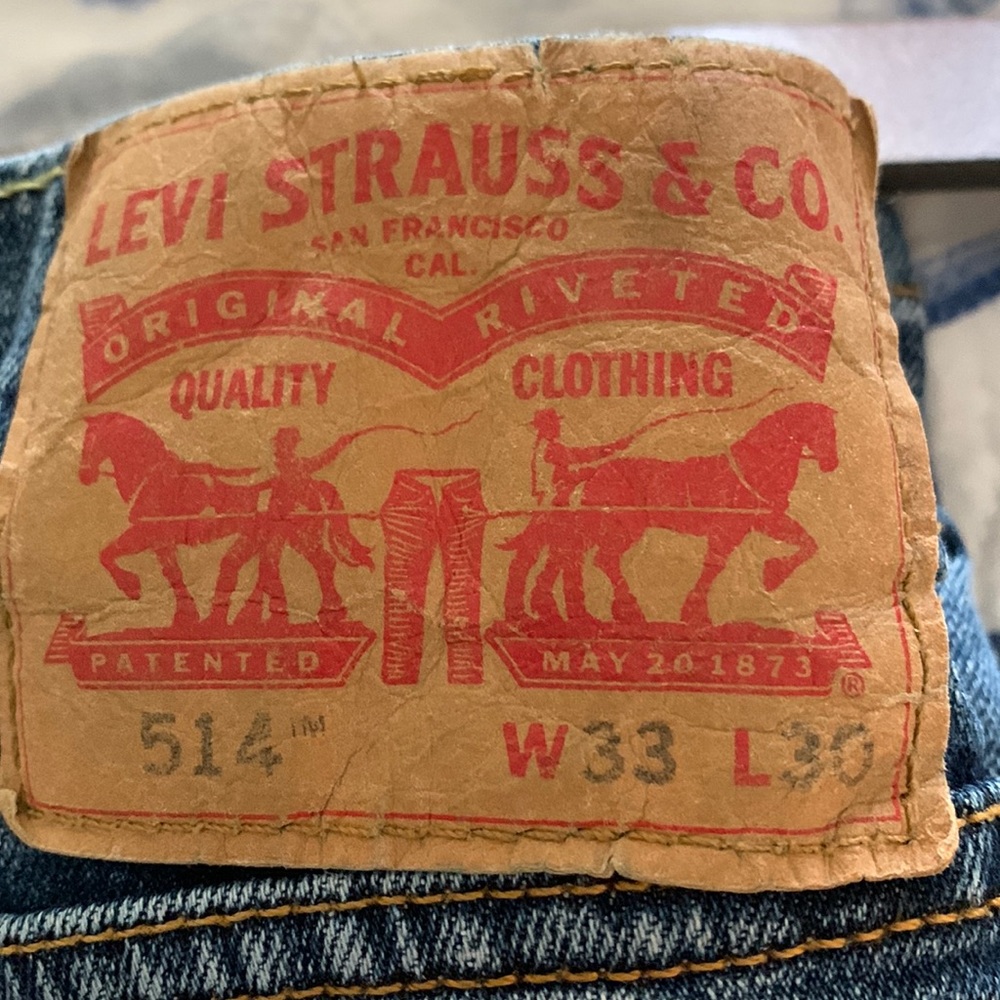Levi’s 514